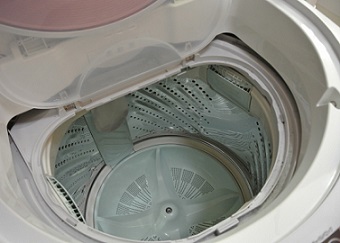 洗濯機　掃除　仕方