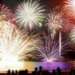 関門海峡花火大会でホテルに宿泊するなら?有料席(門司・下関)情報も!