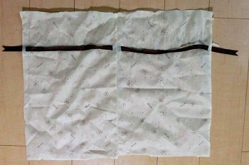 ハロウィン 仮装 100均 作り方