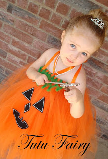ハロウィン　かぼちゃ　チュチュドレス　手作り