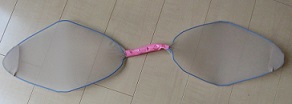 ティンカーベルの羽根 作る方法