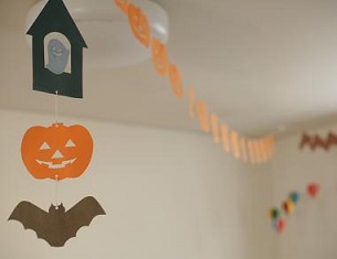 ハロウィン ガーランド おすすめ