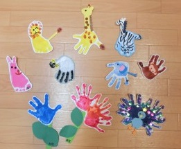 敬老の日 はがき 幼稚園
