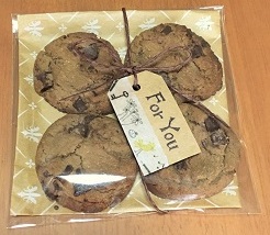 クッキー ラッピング 手作りタグ