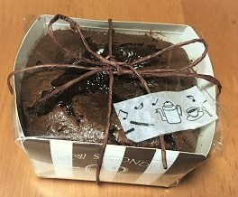 フォンダンショコラ ラッピング 100均