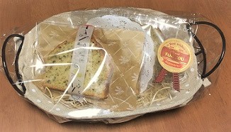 パウンドケーキ ラッピング おしゃれ