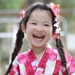 浴衣 子供の髪型で簡単なやり方!ショートからロングまでアレンジを紹介
