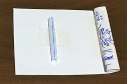 牛乳パック 貯金箱 仕掛け
