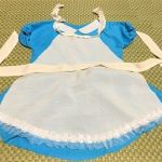 不思議の国のアリス 衣装の作り方!子供用を手作り!大人用でもOK