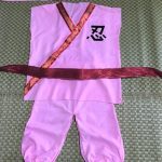 忍者衣装 子供用の作り方!布で簡単に手作りする方法は?