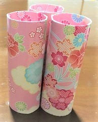 トイレットペーパー 芯 工作 夏休み