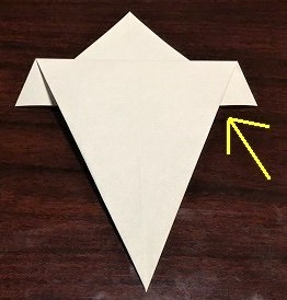 きのこ 折り紙 高齢者施設