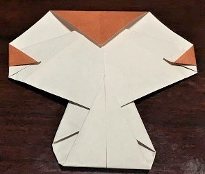きのこ　折り紙　作り方
