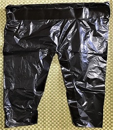 忍者 衣装 手作り