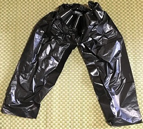 忍者 衣装 作り方 保育園