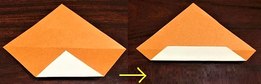 どんぐりを折り紙で作ろう 子供と作れる簡単な折り方を紹介