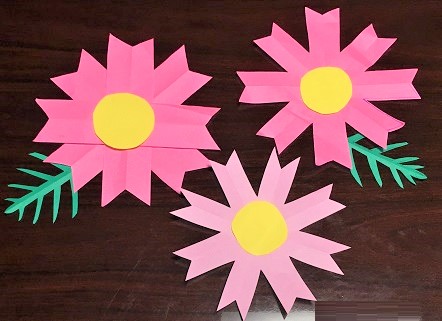 折り紙 立体的な花の折り方 簡単なものを春夏秋冬でまとめ なんでも情報発信局