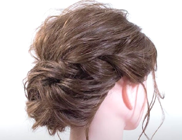 卒園式に着物 髪型はどうする 自分で簡単にできるおすすめヘアアレンジ９選 なんでも情報発信局